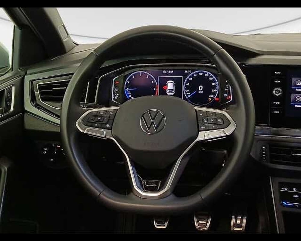 Volkswagen Taigo usata a Roma (7)