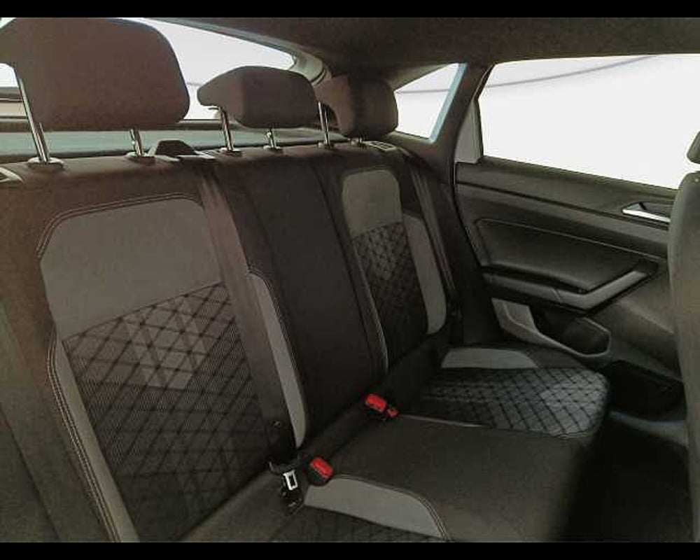 Volkswagen Taigo usata a Roma (9)