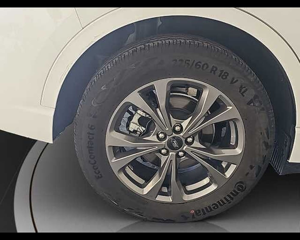 Ford Kuga usata a Roma (11)