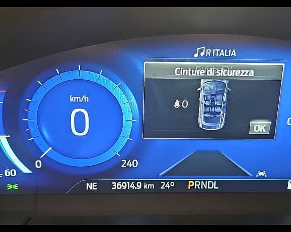 Ford Kuga usata a Roma (13)