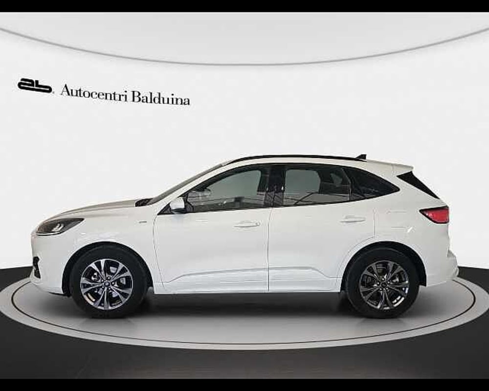 Ford Kuga usata a Roma (3)