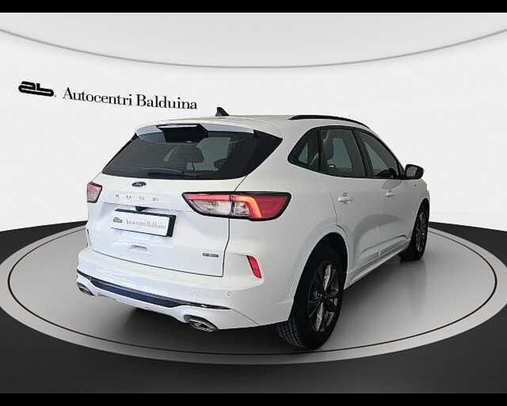 Ford Kuga usata a Roma (4)