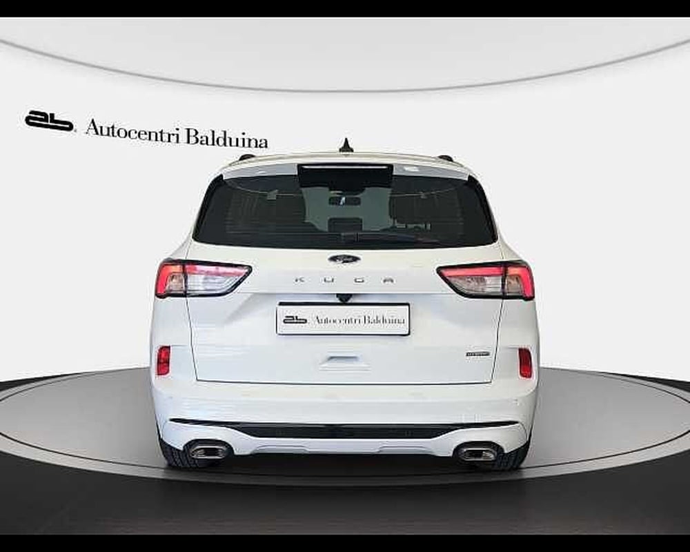 Ford Kuga usata a Roma (5)