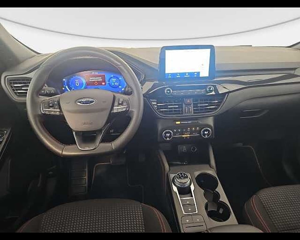 Ford Kuga usata a Roma (6)