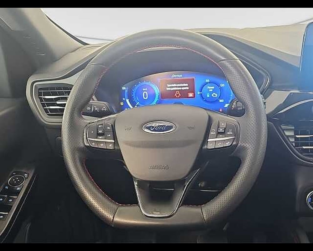 Ford Kuga usata a Roma (7)