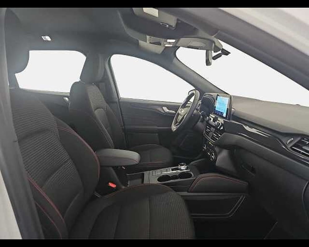 Ford Kuga usata a Roma (8)