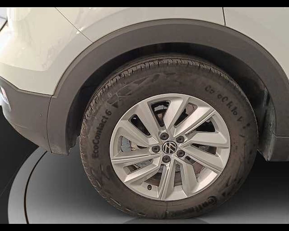 Volkswagen T-Cross usata a Roma (11)