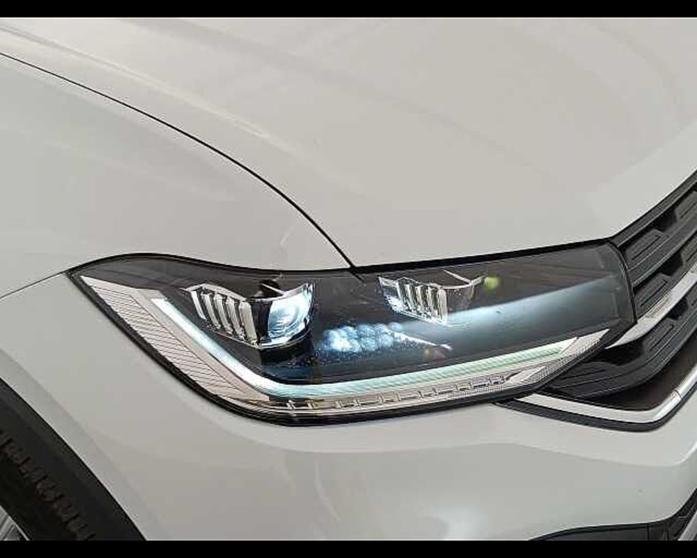 Volkswagen T-Cross usata a Roma (12)