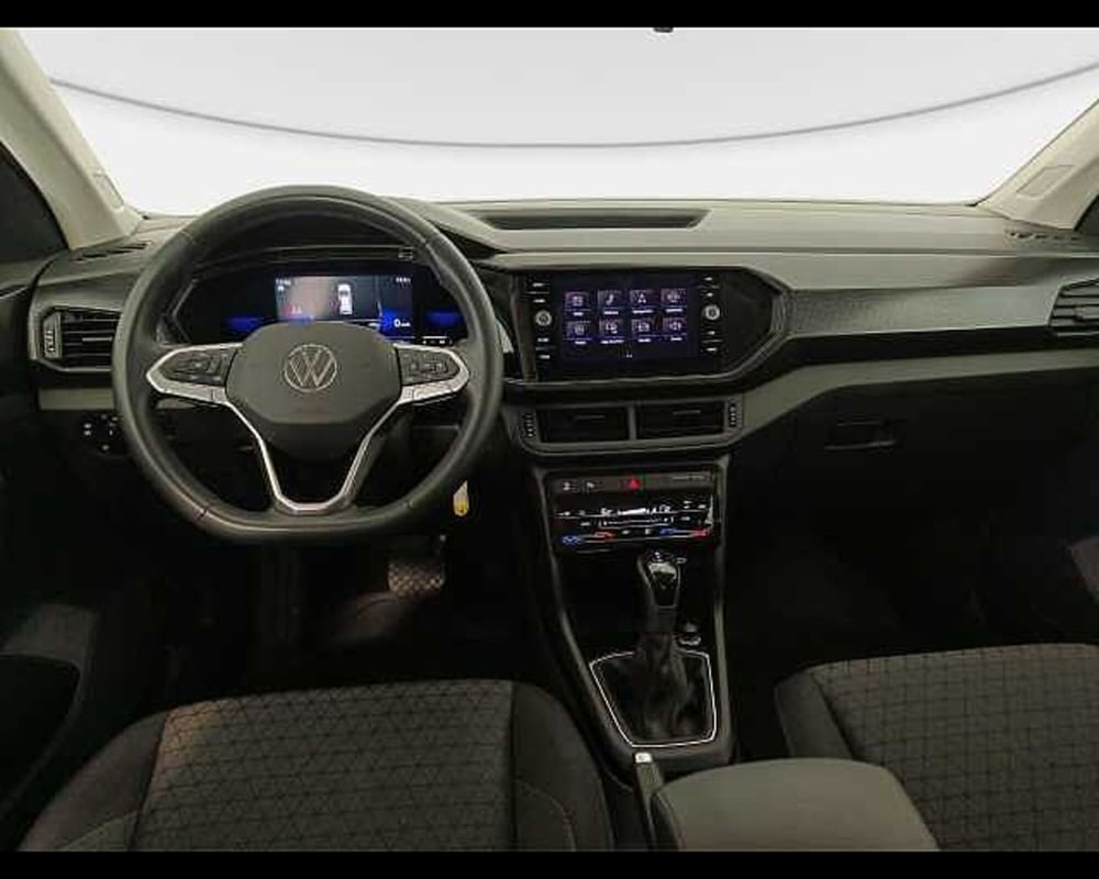 Volkswagen T-Cross usata a Roma (6)