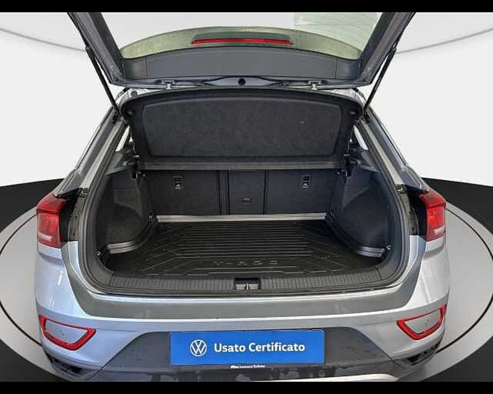 Volkswagen T-Roc usata a Roma (10)