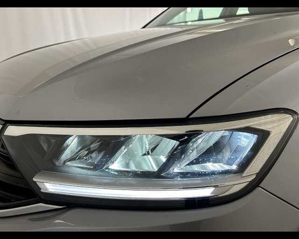 Volkswagen T-Roc usata a Roma (12)