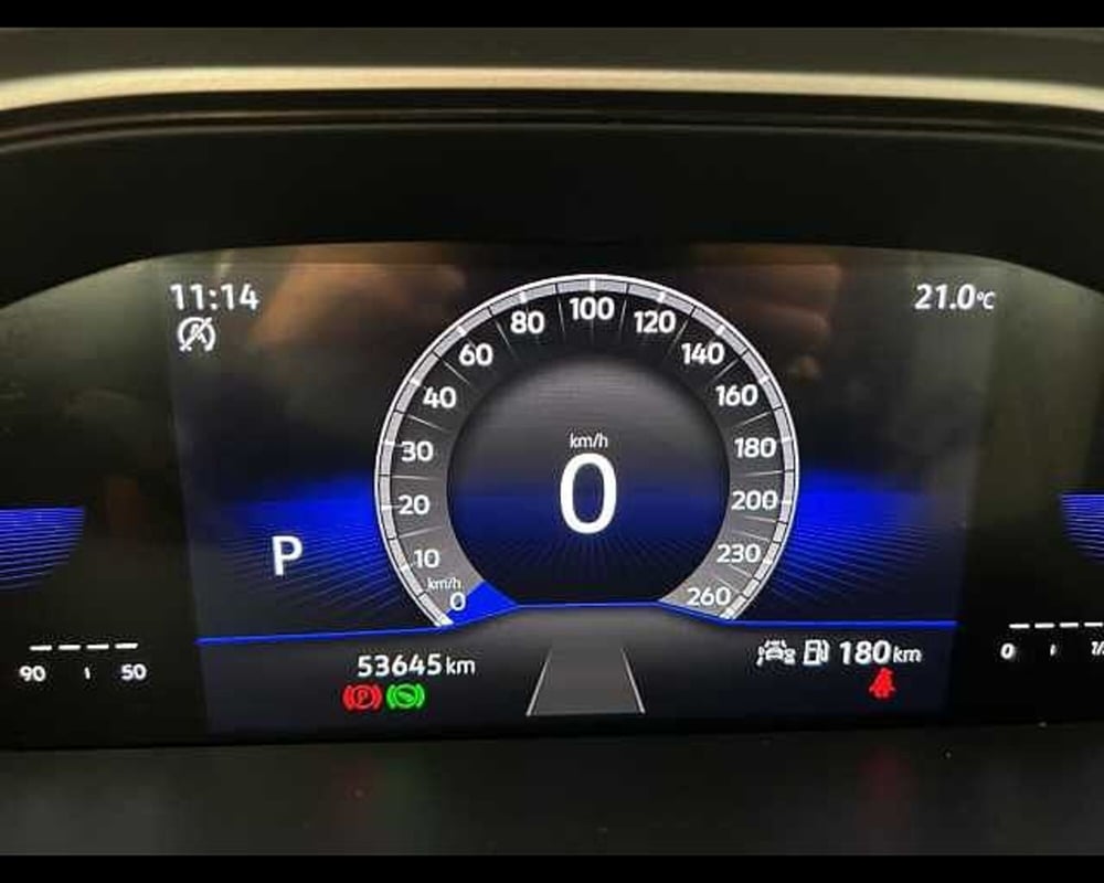 Volkswagen T-Roc usata a Roma (13)