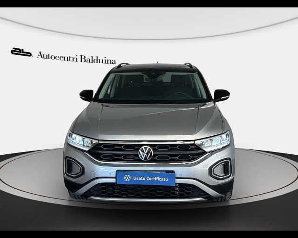 Volkswagen T-Roc usata a Roma (2)