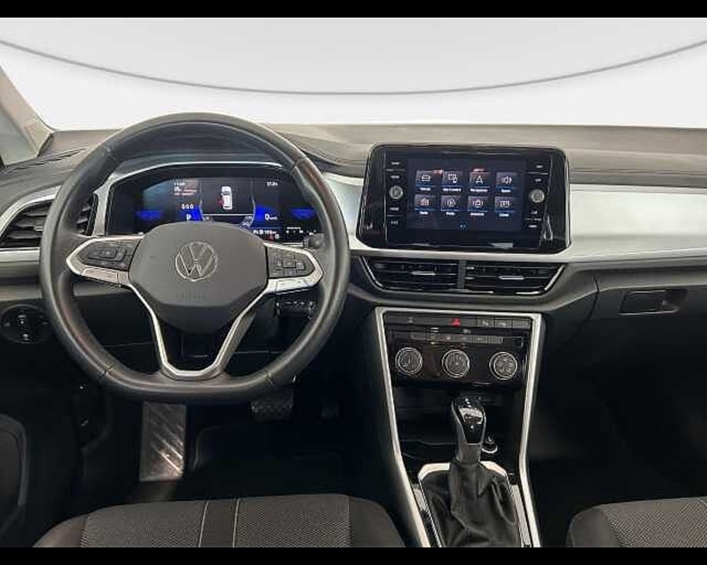 Volkswagen T-Roc usata a Roma (6)