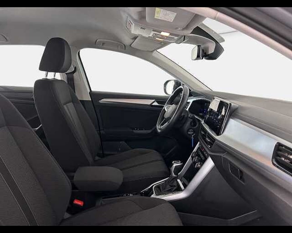 Volkswagen T-Roc usata a Roma (8)