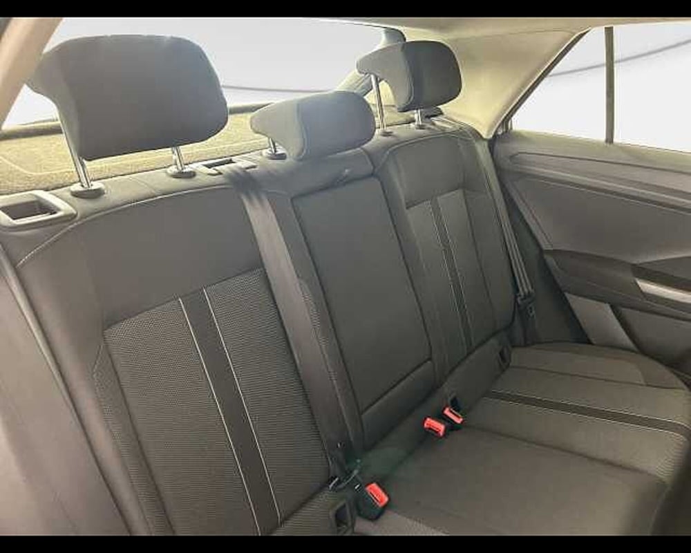 Volkswagen T-Roc usata a Roma (9)
