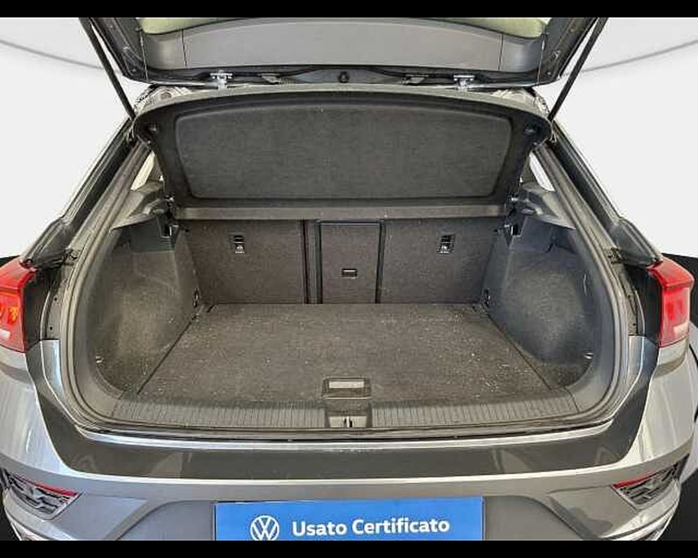Volkswagen T-Roc usata a Roma (10)