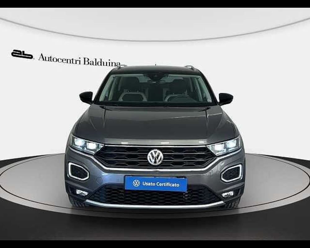 Volkswagen T-Roc usata a Roma (2)