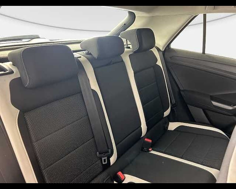 Volkswagen T-Roc usata a Roma (9)