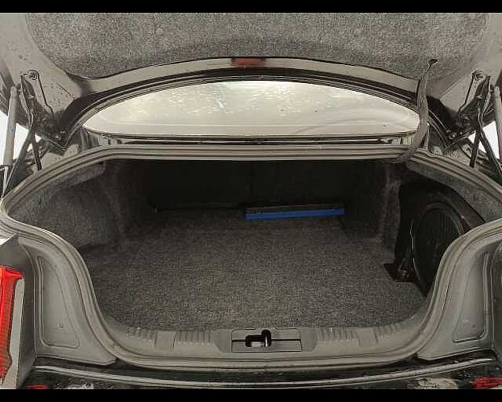 Ford Mustang Cabrio usata a Roma (11)