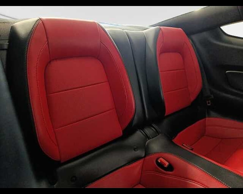 Ford Mustang Cabrio usata a Roma (9)