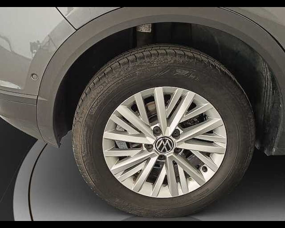 Volkswagen T-Roc usata a Roma (11)