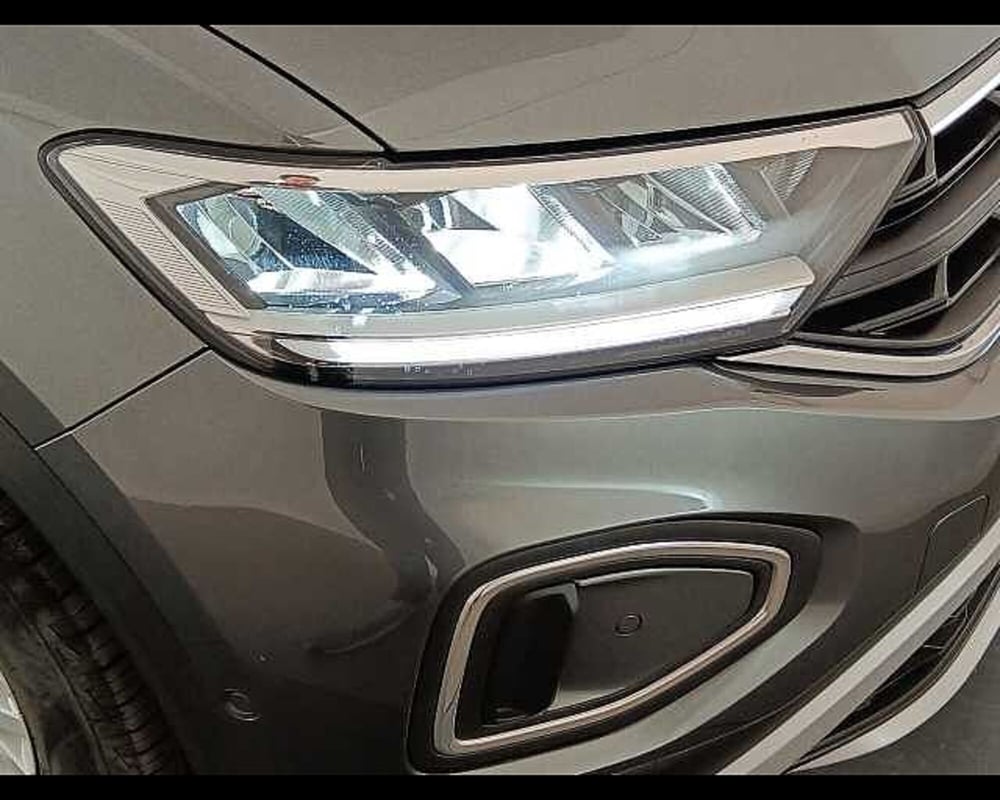Volkswagen T-Roc usata a Roma (12)