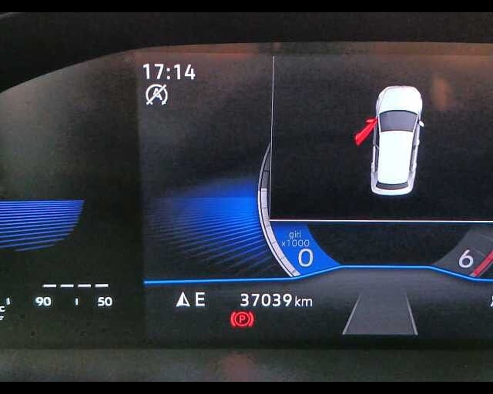 Volkswagen T-Roc usata a Roma (13)