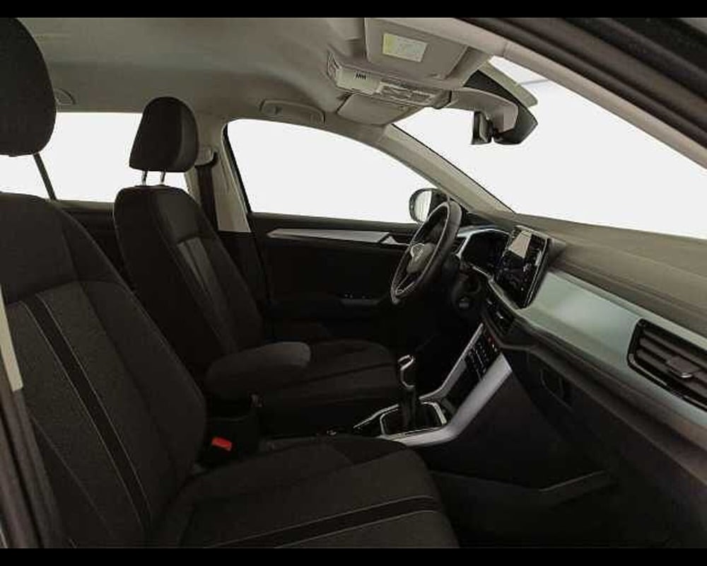 Volkswagen T-Roc usata a Roma (8)
