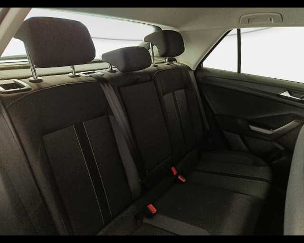 Volkswagen T-Roc usata a Roma (9)