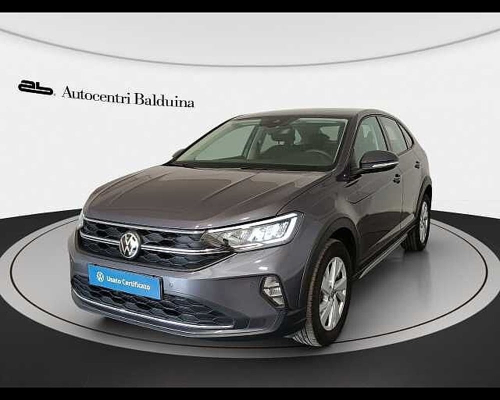Volkswagen Taigo usata a Roma