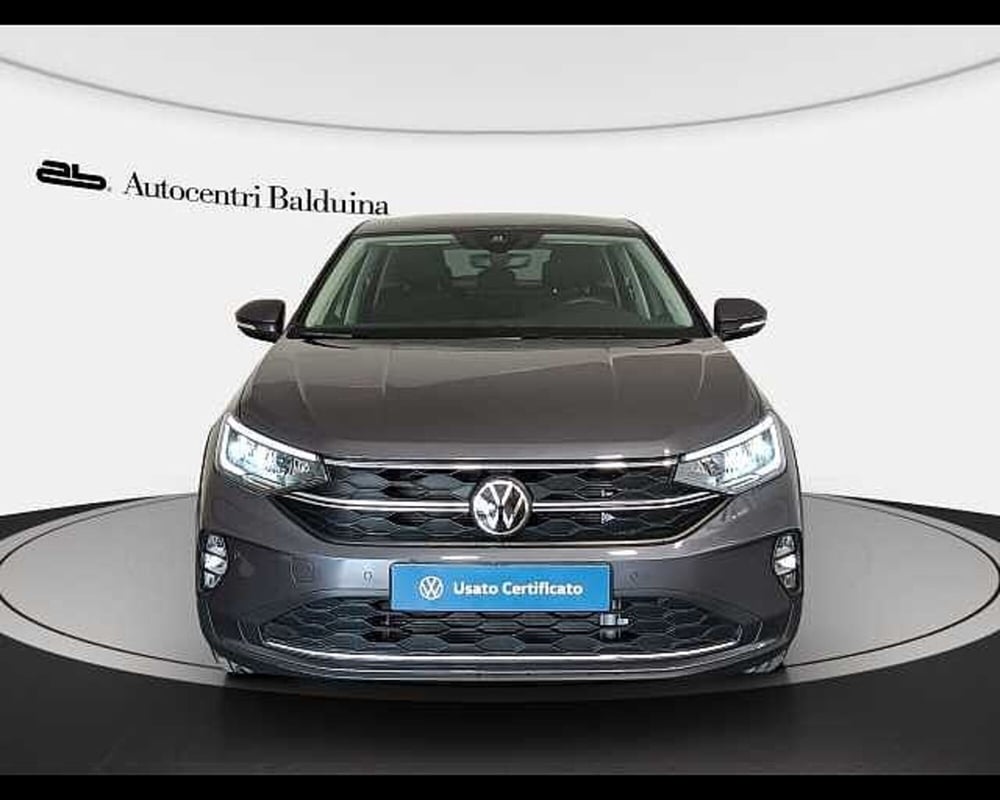 Volkswagen Taigo usata a Roma (2)
