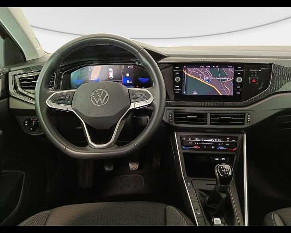 Volkswagen Taigo usata a Roma (6)