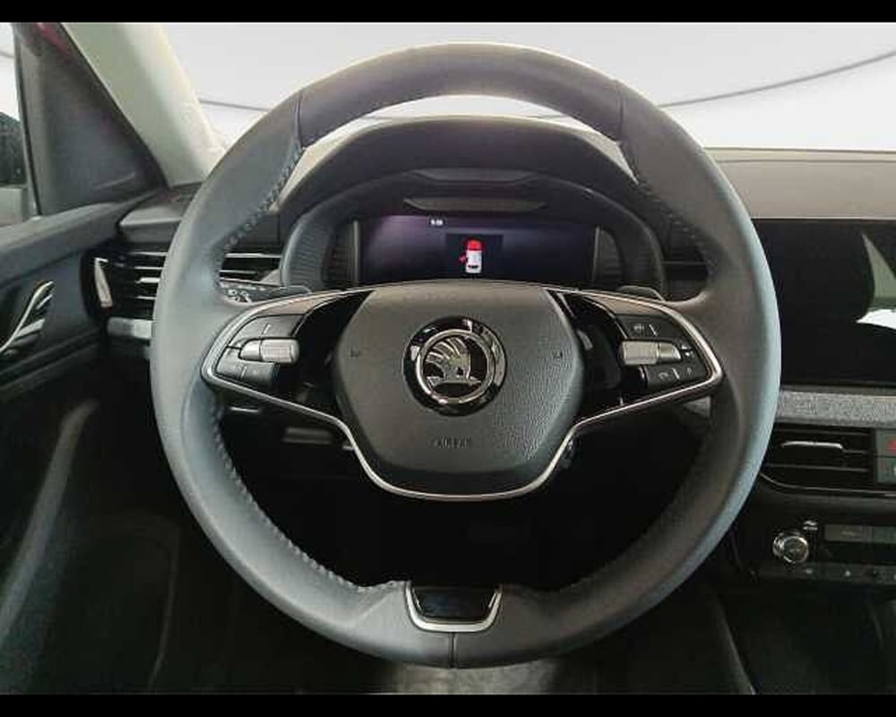 Skoda Kamiq usata a Roma (7)