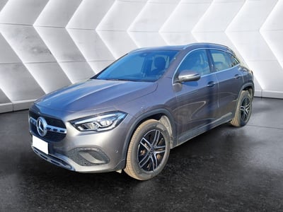 Mercedes-Benz GLA SUV 200 d Automatic 4Matic Sport Plus del 2021 usata a Salerno