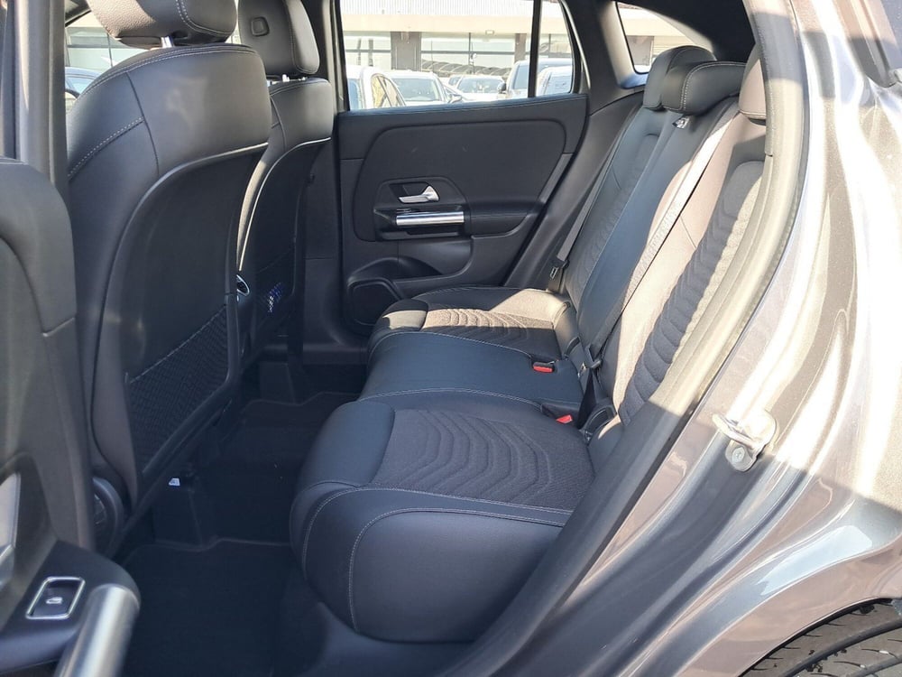 Mercedes-Benz GLA SUV usata a Salerno (10)