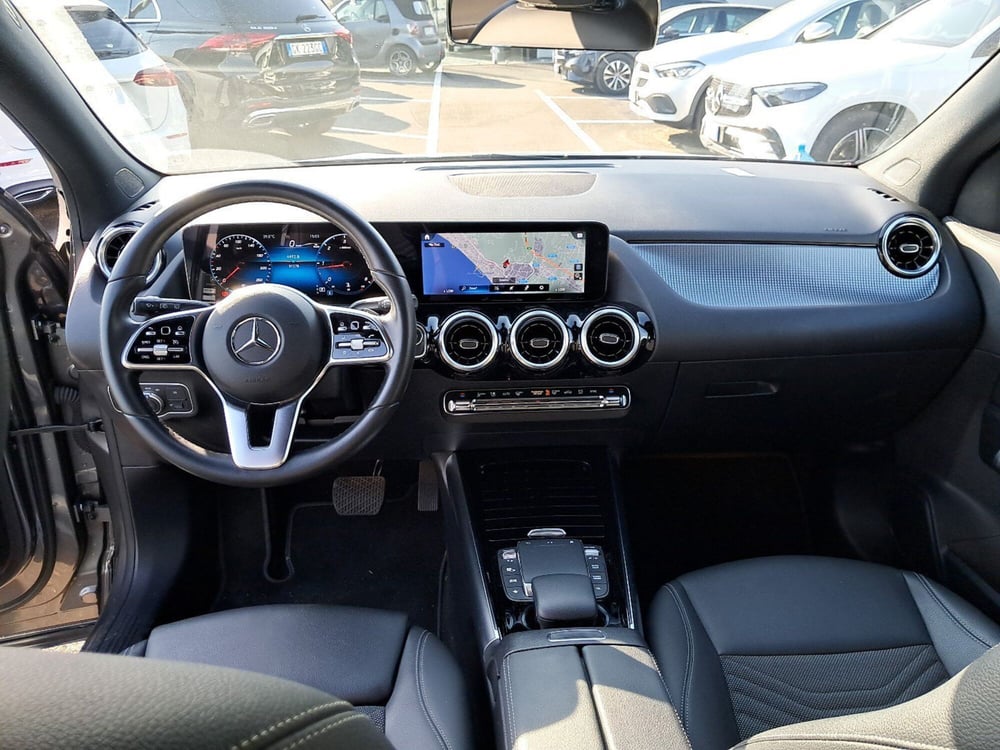 Mercedes-Benz GLA SUV usata a Salerno (11)