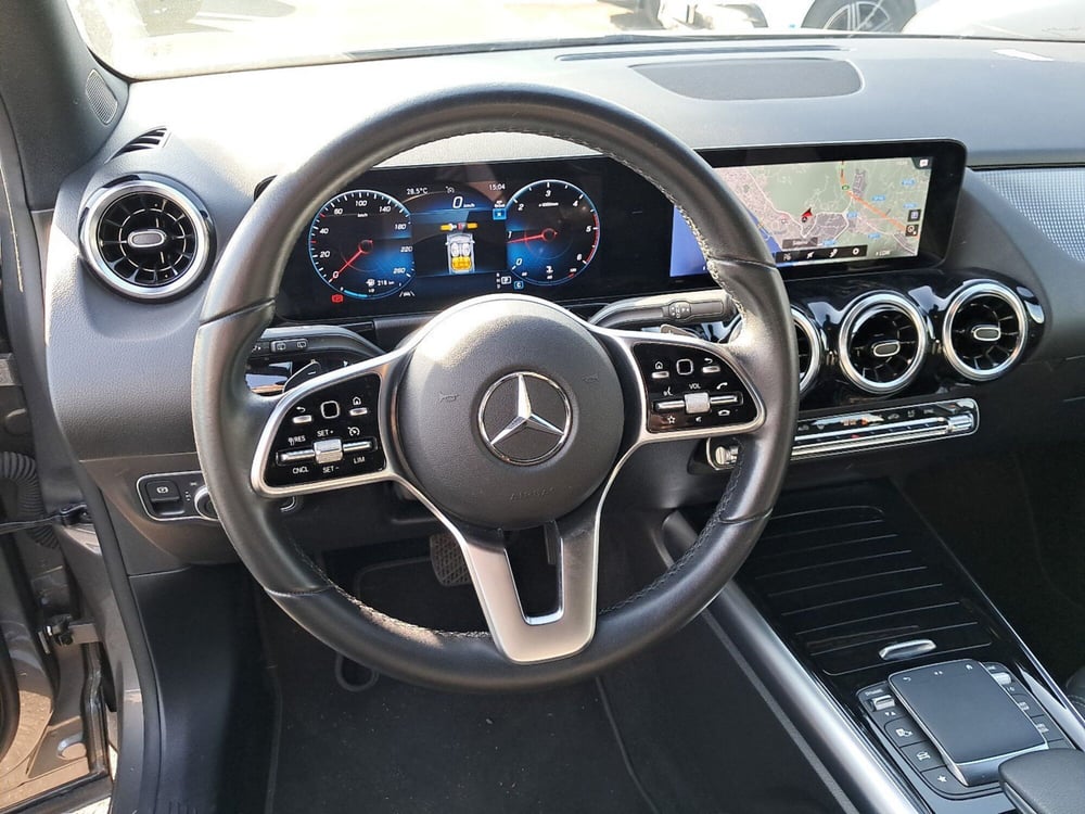 Mercedes-Benz GLA SUV usata a Salerno (12)