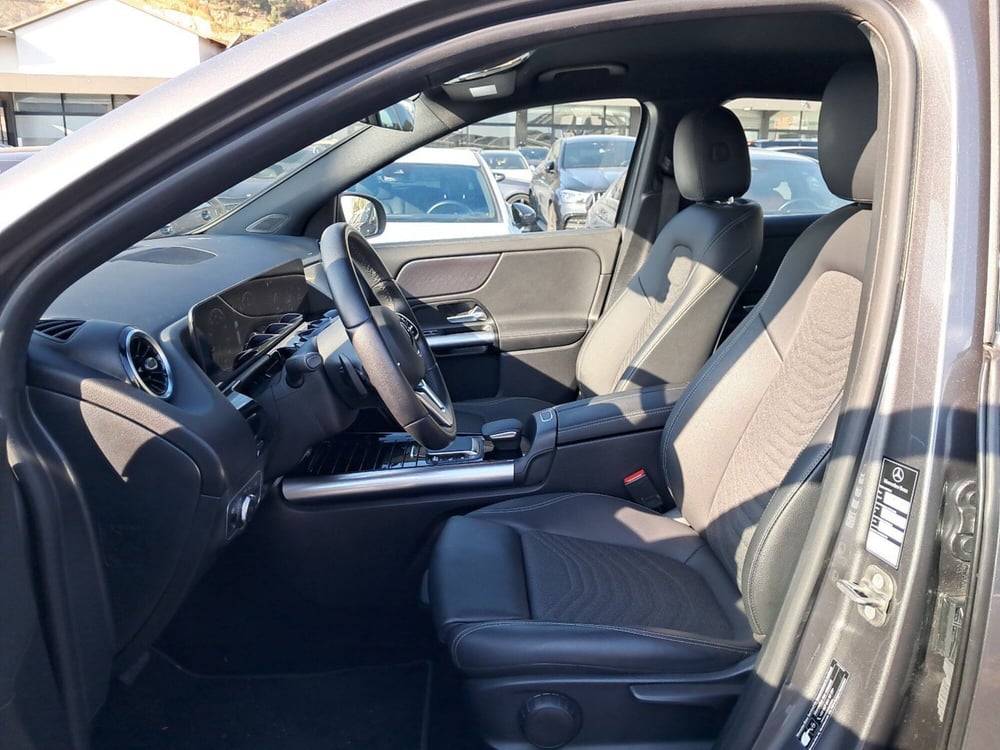Mercedes-Benz GLA SUV usata a Salerno (9)
