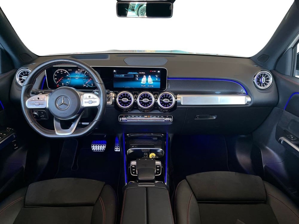 Mercedes-Benz GLB usata a Napoli (10)