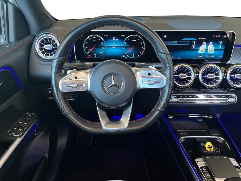 Mercedes-Benz GLB usata a Napoli (11)