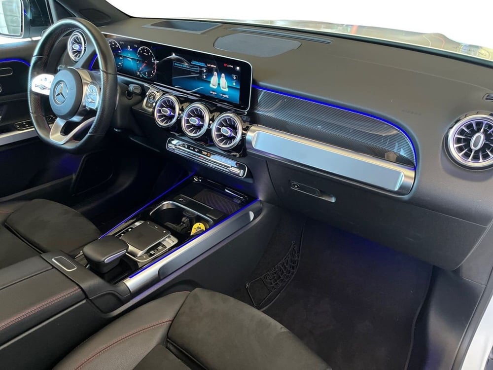 Mercedes-Benz GLB usata a Napoli (12)