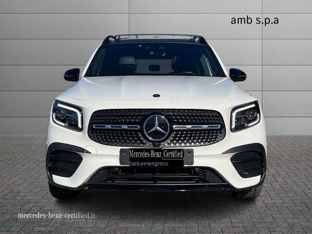 Mercedes-Benz GLB usata a Napoli (3)
