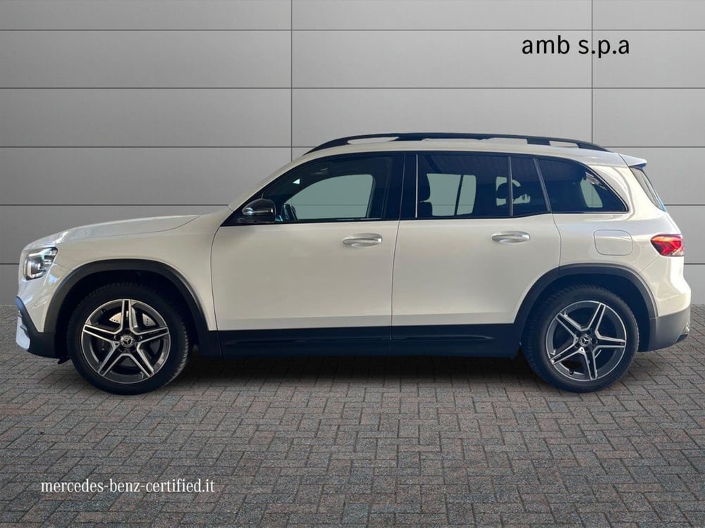 Mercedes-Benz GLB usata a Napoli (6)