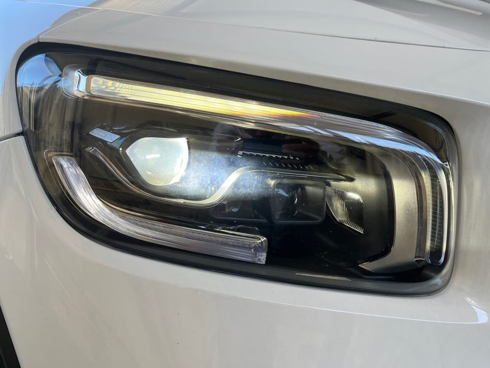 Mercedes-Benz GLB usata a Napoli (7)
