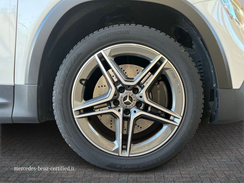 Mercedes-Benz GLB usata a Napoli (8)