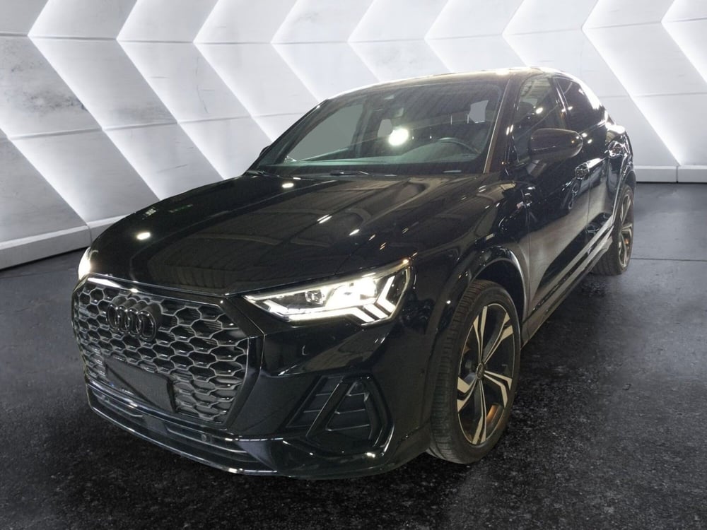 Audi Q3 Sportback usata a Caserta