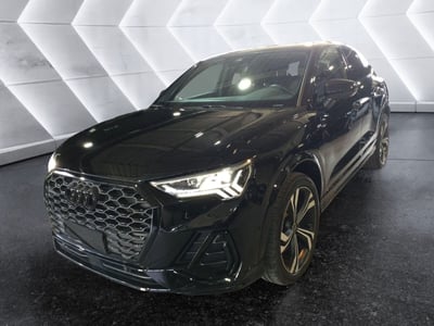 Audi Q3 Sportback 40 TDI quattro S tronic S line edition del 2024 usata a Caserta