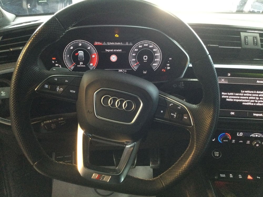 Audi Q3 Sportback usata a Caserta (10)