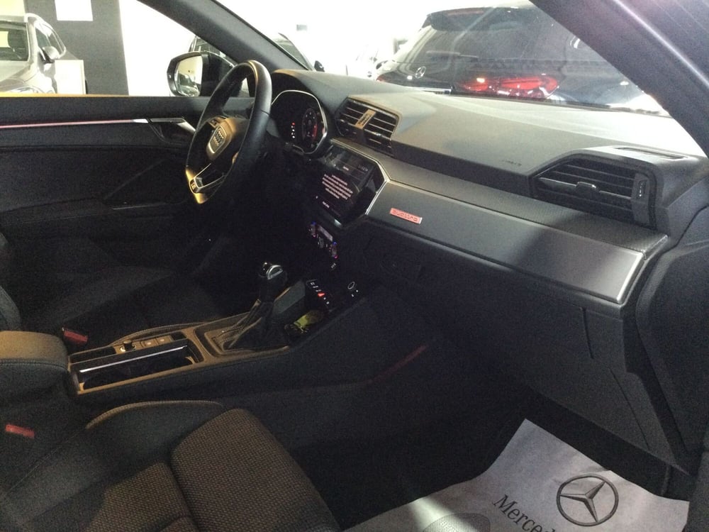 Audi Q3 Sportback usata a Caserta (13)